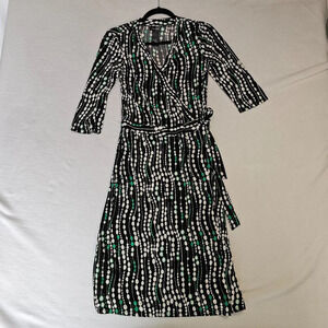 BISOU‎ BISOU WRAP DRESS